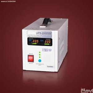 یو پی اس  2000 ولت امپر (interactive)