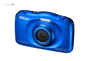 دوربین عکاسی دیجیتال نیکون مدل Coolpix S33