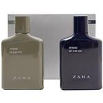 ست عطر و ادکلن مردانه زارا دبیلیو اند تیل Zara W/END Till For Men