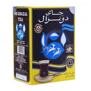 چای سیلان عطری 250 گرمی دوغزال 