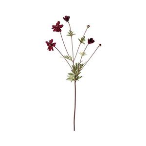 شاخه گل مدل SMYCKA سایز 65 سانتیمتری کد محصول : 904.097.73