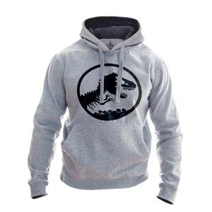 هودی مردانه به رسم طرح دایناسور کد 1154