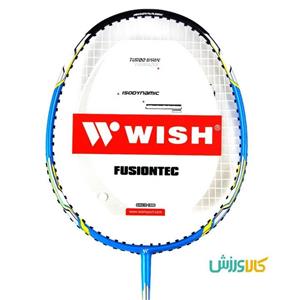 راکت بدمینتون ویش مدل Fusiontec 2000 Wish Badminton Racket 