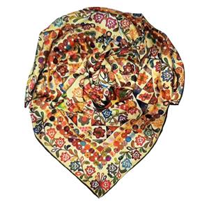 روسری زنانه ارکیده کد 192-07 