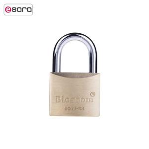 قفل آویز بلاسام مدل 11913 BC77 Blossom 11913 BC77 Lock