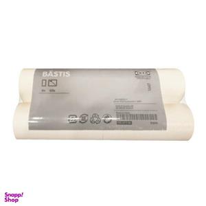 یدک پرزگیر لباس ایکیا مدل ORGINAL BASTIS بسته 4 عددی