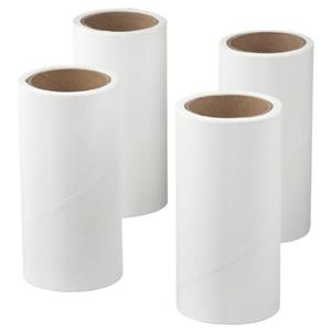 یدک پرزگیر لباس ایکیا مدل ORGINAL BASTIS بسته 4 عددی