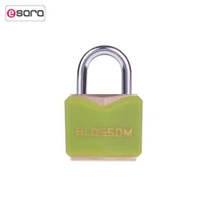 قفل اویز بلاسام مدل 9820 Blossom Lock 