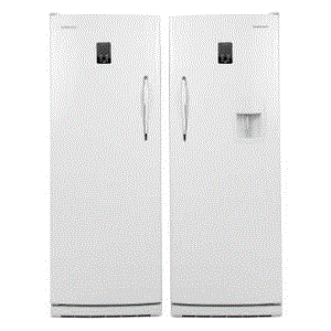 یخچال و فریزر دوقلو یخساران مدل U8001M U8005M Yakhsaran Refrigerator 