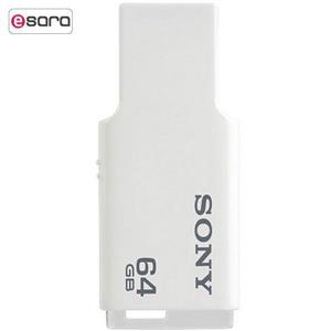 فلش مموری سونی مدل Micro Vault USM-M ظرفیت 64 گیگابایت