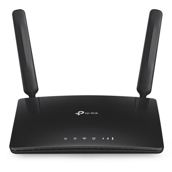TP-LINK Archer MR200 Dual-Band Wireless AC750 4G LTE Modem Router