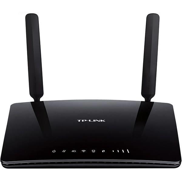 TP-LINK Archer MR200 Dual-Band Wireless AC750 4G LTE Modem Router