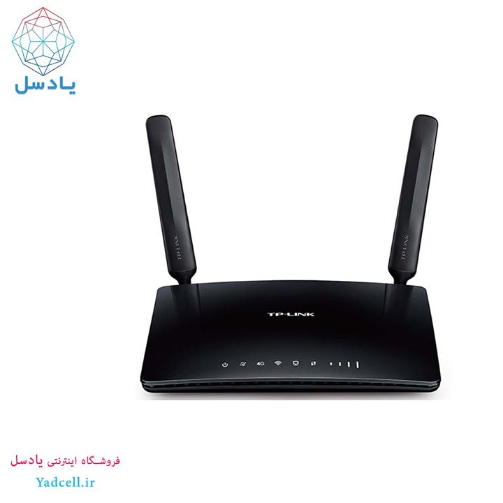 TP-LINK Archer MR200 Dual-Band Wireless AC750 4G LTE Modem Router