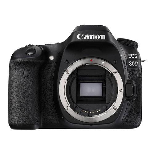 Canon Eos 80D Body Digital Camera