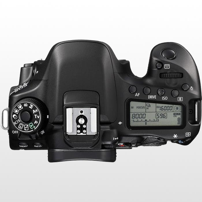 Canon Eos 80D Body Digital Camera