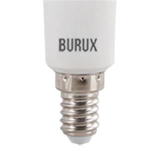 لامپ ال ای دی 6 وات بروکس مدل BRX006REFE1A2XX-PAMD پایه E14 Burux BRX006REFE1A2XX-PAMD 6W E14 Lamp