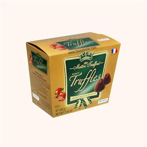 شکلات کادویی ترافل MAITRA TRUFFOUT با طعم فندق
