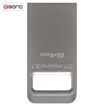 فلش مموری کینگستون مدل DTMC3 ظرفیت 64 گیگابایت