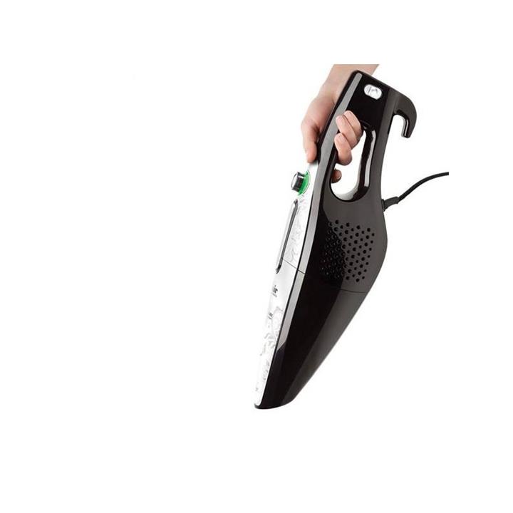 جاروشارژی دوکاره ایستاده و دستی Fakir HSA252