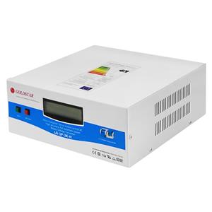 استابلایزر گلداستار مدل LG-1P-3K-H ظرفیت 3000VA 