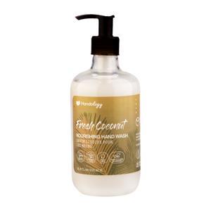 مایع دستشویی کرمی با رایحه نارگیل هندولوژی 500 میلی لیتری  Handology Fresh Coconut Creamy Hand Wash 500ml