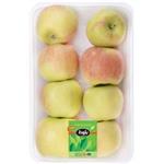 سیب دو رنگ دماوندی 1 کیلویی بلوط ( تعداد 6 تا 8 عدد در هر بسته)