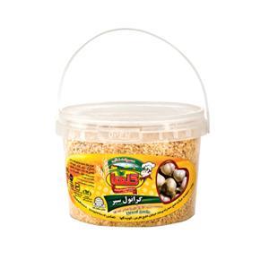 گرانول سیر سطلی 200 گرمی گلها