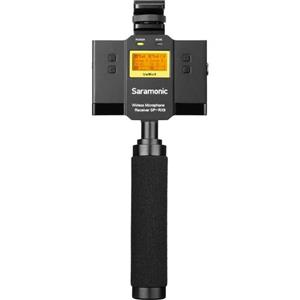 گیرنده بی سیم سارامونیک برای موبایل Saramonic SP-RX9 UwMic9 Series Dual-Channel UHF Wireless Receiver/Mixer Saramonic UwMic9 RX9