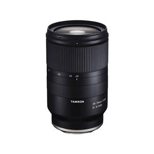 لنز تامرون برای دوربین سونی Tamron 28-75mm f/2.8 Di III RXD Lens for Sony E Tamron  28-75mm f/2.8 Di III RDX Lens for Sony
