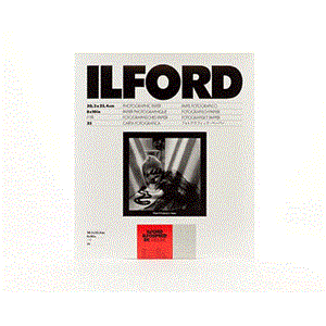 کاغذ ایلفورد ILFORD ILFOSPEED RC DELUXE Pearl Grade 2 20X25cm