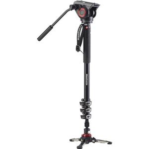 تک پایه فیلم برداری مانفروتو Manfrotto MVMXPRO500 XPRO Aluminum Video Monopod 