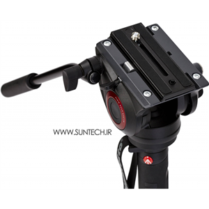 تک پایه فیلم برداری مانفروتو Manfrotto MVMXPRO500 XPRO Aluminum Video Monopod 