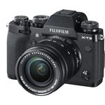 کیت دوربین بدون آینه فوجی فیلم FUJIFILM X-T3 Mirrorless Digital Camera with 18-55mm Lens (Black)