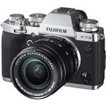 کیت دوربین بدون آینه فوجی فیلمFUJIFILM X-T3 Mirrorless Digital Camera with 18-55mm Lens (Silver)