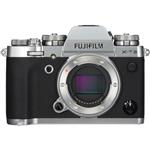 دوربین بدنه آینه فوجی فیلم FUJIFILM X-T3 Mirrorless Digital Camera (Body Only, Silver)