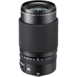 لنز مدیوم فرمت فوجی فیلم FUJIFILM GF 120mm f/4 Macro R LM OIS WR Lens