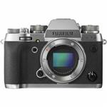 بدنه دوربین آینه فوجی فیلم FUJIFILM X-T2 Mirrorless Digital Camera (Body Only, Graphite Silver Edition)