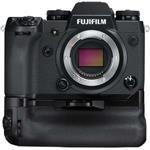 دوربین بدنه آینه فوجی فیلم FUJIFILM X-H1 Mirrorless Digital Camera Body with Battery Grip Kit