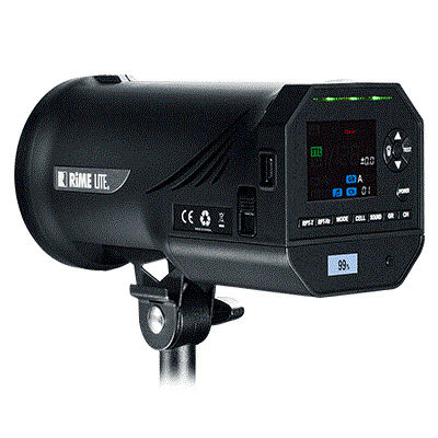 فلاش پرتابل RIME LITE I4 TTL