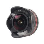 Samyang 7.5mm f/3.5 UMC Fisheye MFT Lens