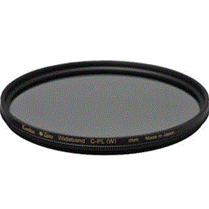 فیلتر پولاریزه 72 میلی متر کنکو زتا Kenko Zeta 72 mm Wideband C-PL