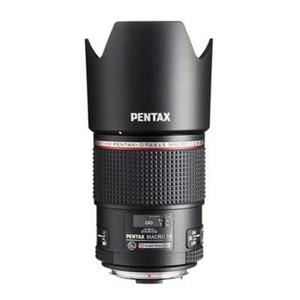 لنز دوربین عکاسی Pentax 90mm f/2.8 D FA 645 Macro ED AW SR Lens
