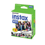 کاغذ پرینتر فوجی Fujifilm Instax Wide White Film 2pack 