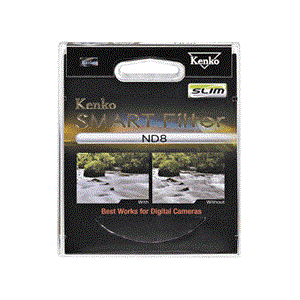 فیلتر Kenko Smart Filter ND8 SLIM 72mm