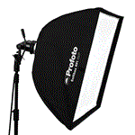 سافت باکس پروفوتو Profoto Softbox RFi 3x3' (90x90cm) PN:254707