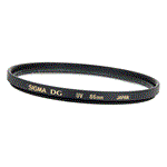 Sigma 86mm DG UV Filter