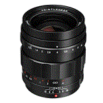 Voigtlander Nokton 25mm f/0.95 Lens for Micro Four Thirds Cameras