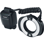 فلاش رینگی دوربین کانن Canon MR-14EX II Macro Ring Lite