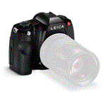 دوربین دیجیتال Leica S Medium Format DSLR Camera :TYPE 007