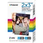 کاغذ دوربین پولاروید Polaroid 2"x3" Premium ZINK Photo Paper (30 Sheets)